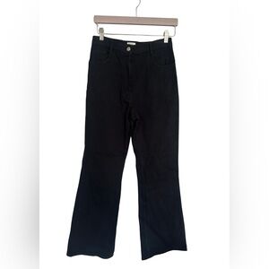Wilfred Free Black Flare Pants – Size 8 – EUC